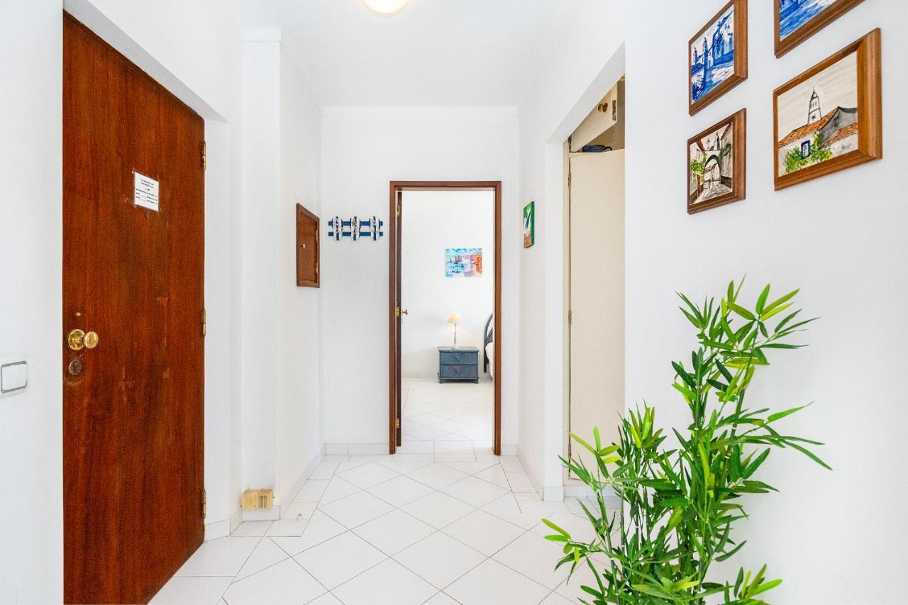 Praia Da Rocha, 605 Concorde, Charming Apartment With Sea View, Internet And Parking, By Ig ポルティマン エクステリア 写真