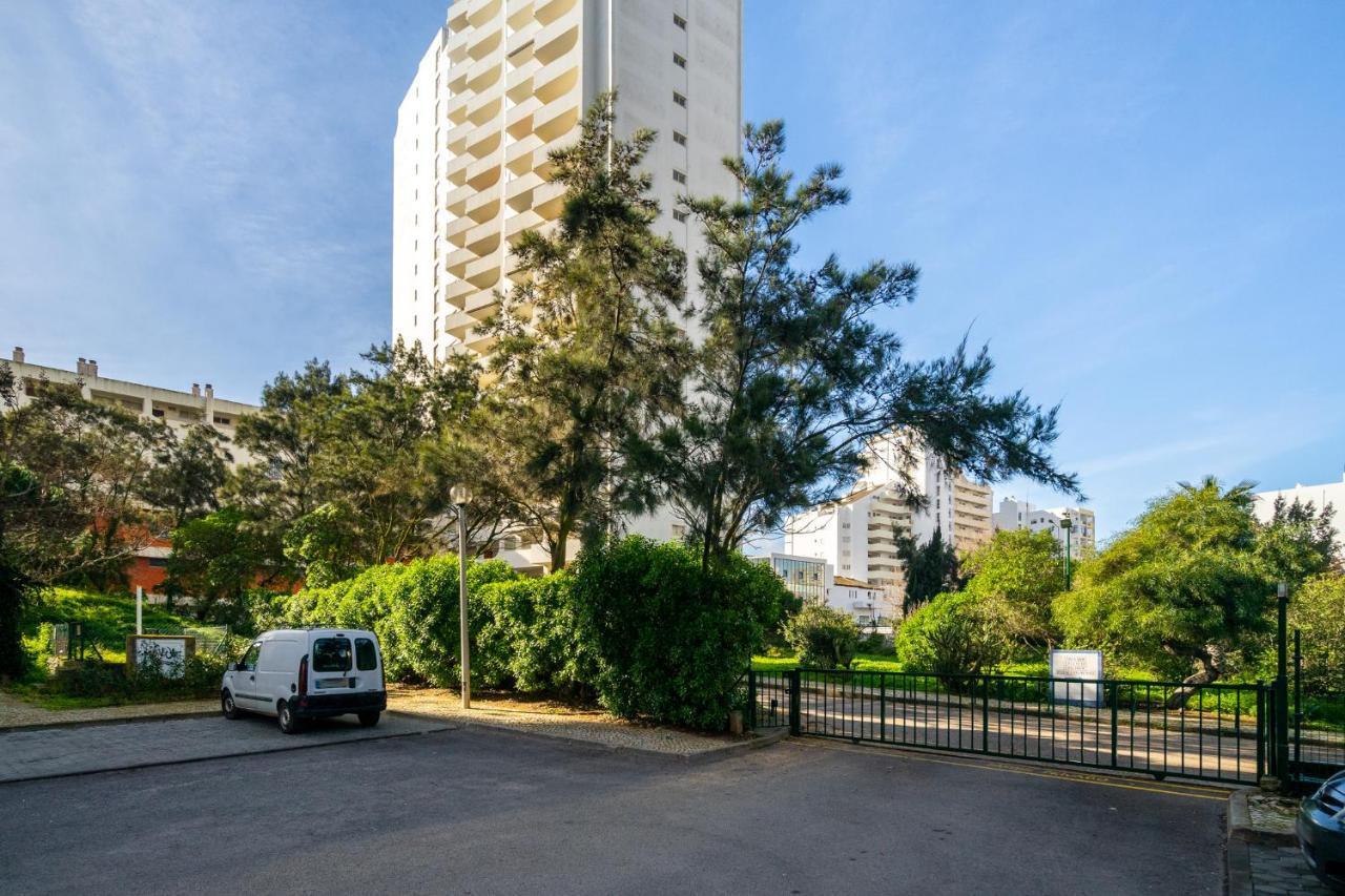 Praia Da Rocha, 605 Concorde, Charming Apartment With Sea View, Internet And Parking, By Ig ポルティマン エクステリア 写真