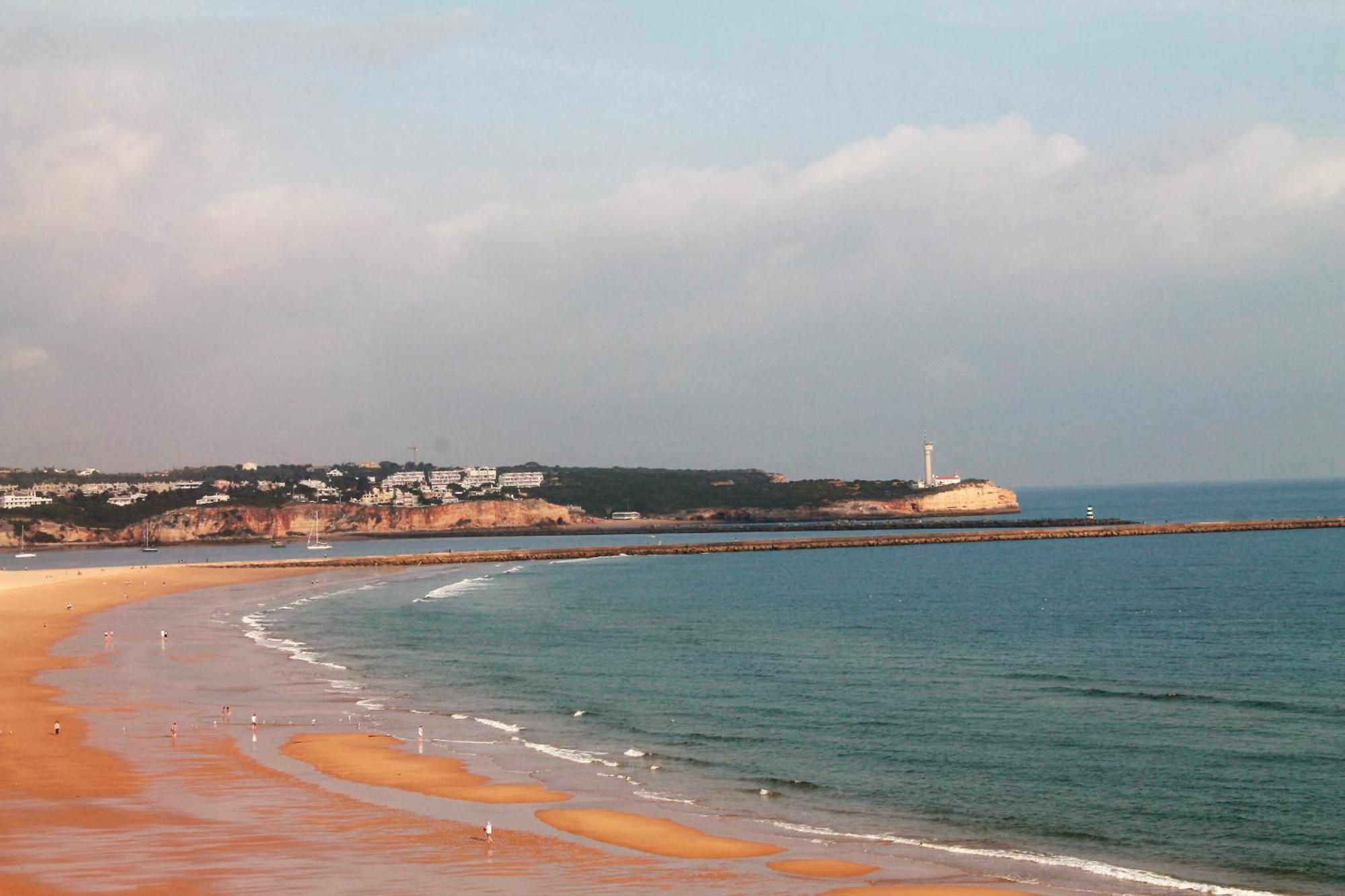 Praia Da Rocha, 605 Concorde, Charming Apartment With Sea View, Internet And Parking, By Ig ポルティマン エクステリア 写真