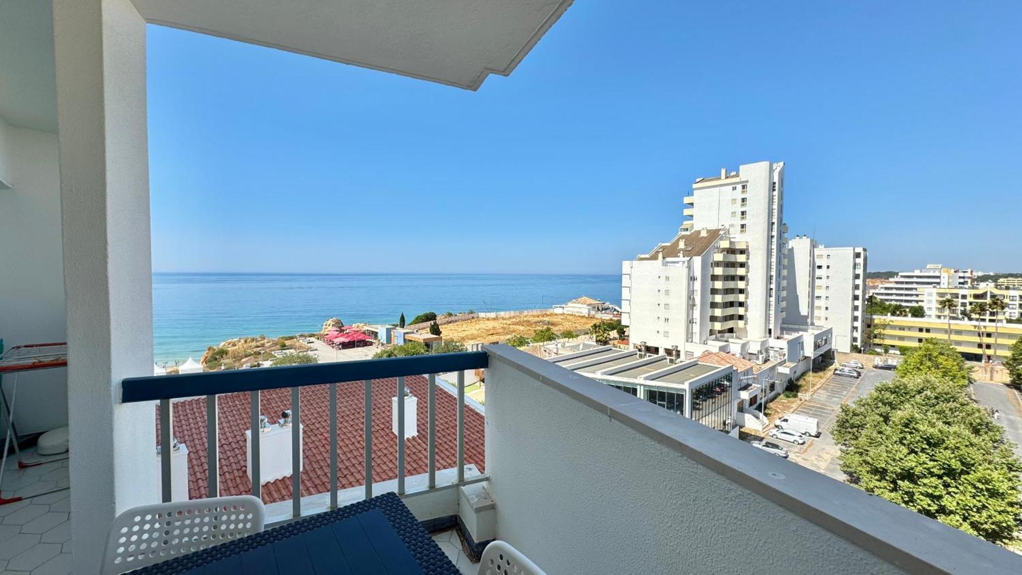 Praia Da Rocha, 605 Concorde, Charming Apartment With Sea View, Internet And Parking, By Ig ポルティマン エクステリア 写真