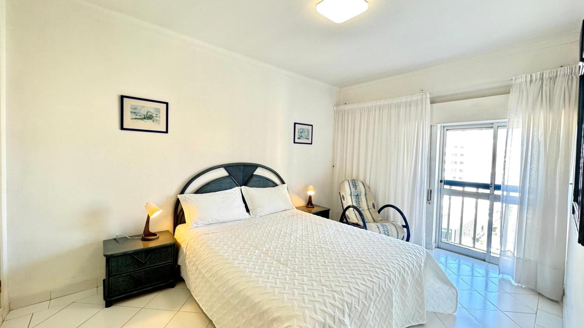 Praia Da Rocha, 605 Concorde, Charming Apartment With Sea View, Internet And Parking, By Ig ポルティマン エクステリア 写真