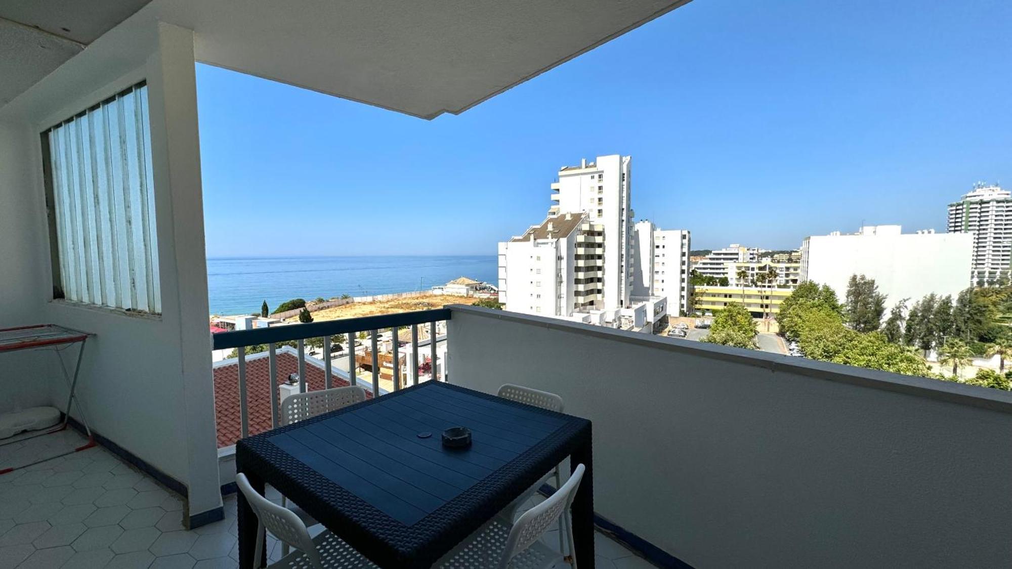 Praia Da Rocha, 605 Concorde, Charming Apartment With Sea View, Internet And Parking, By Ig ポルティマン エクステリア 写真